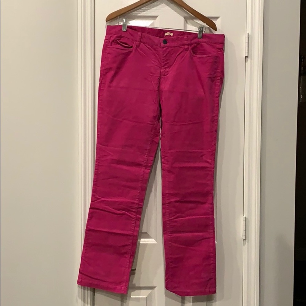 JCrew Corduroy Pants - Picture 3 of 3